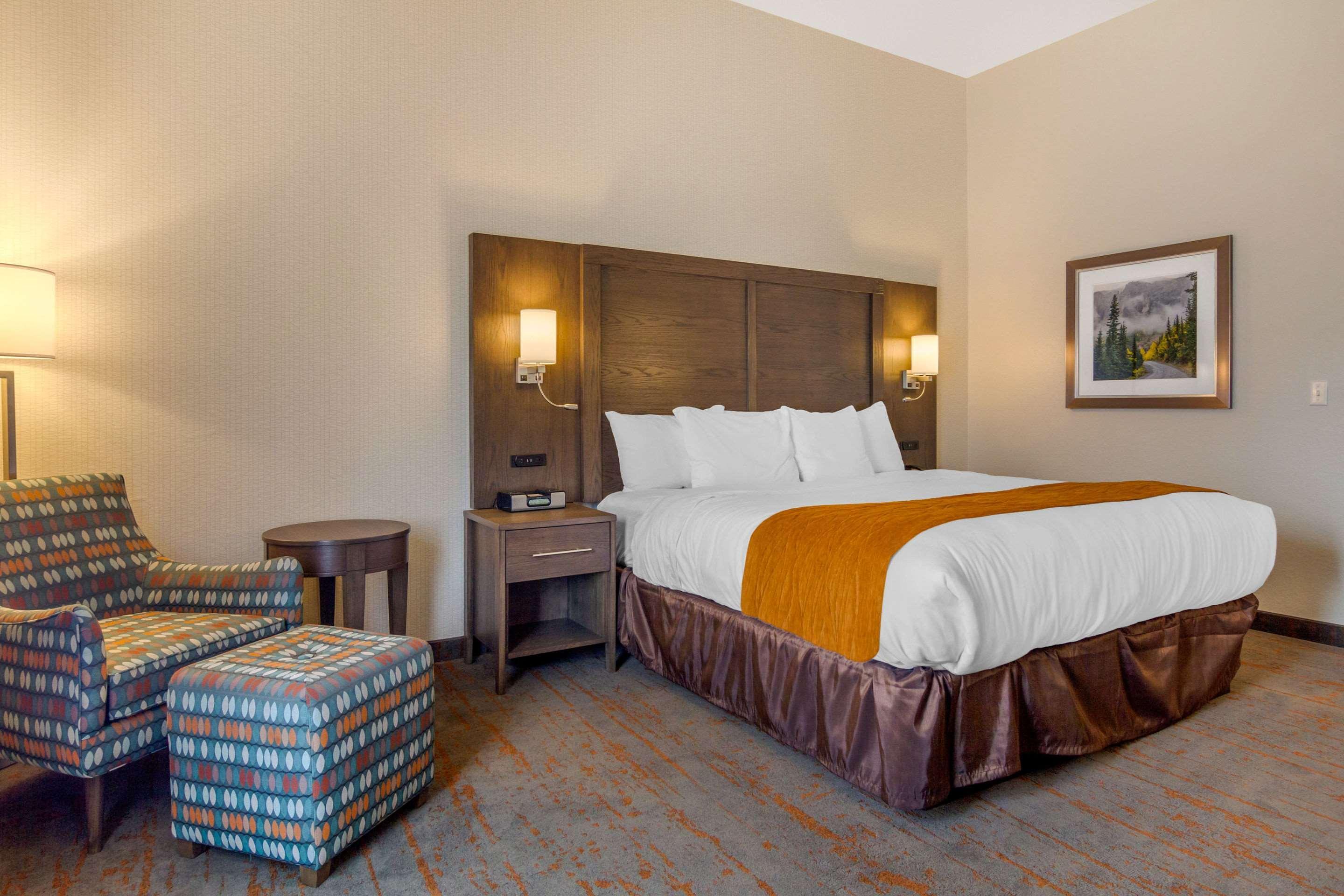 Comfort Inn & Suites Brighton Denver Ne Medical Center Εξωτερικό φωτογραφία
