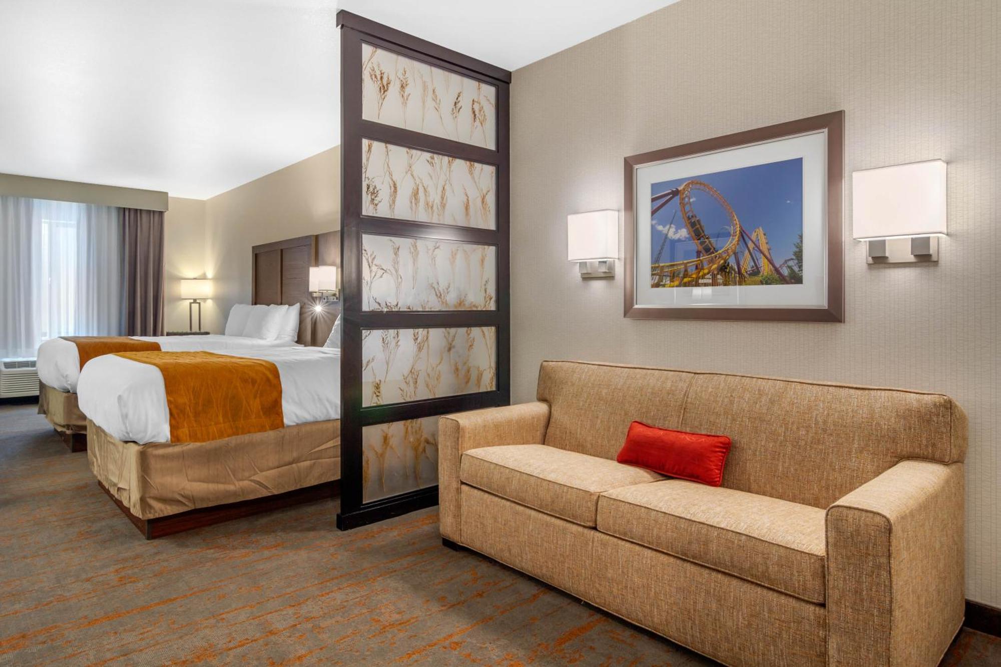 Comfort Inn & Suites Brighton Denver Ne Medical Center Εξωτερικό φωτογραφία