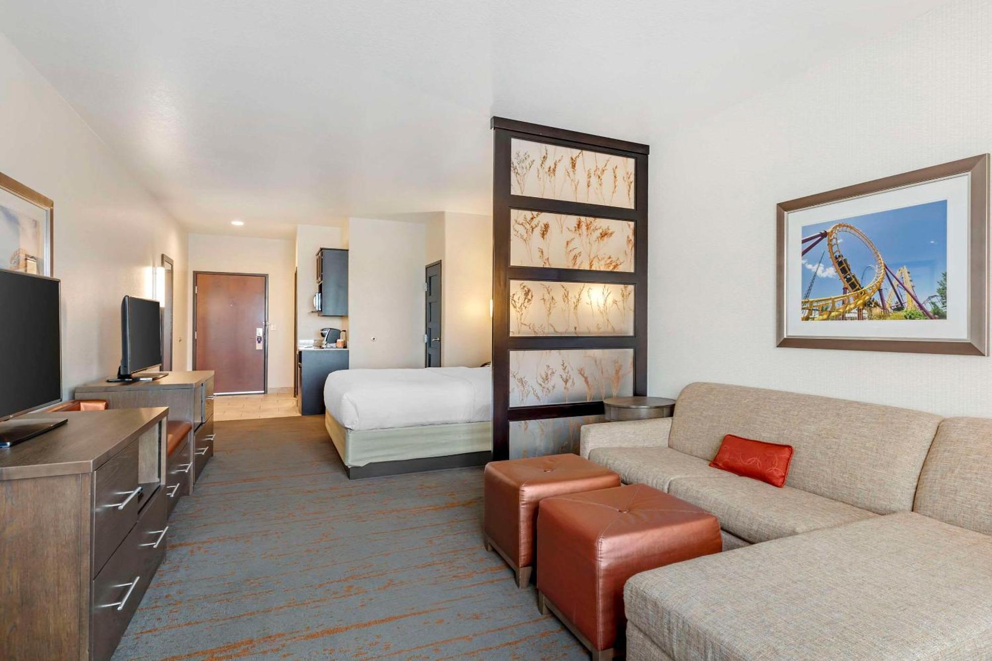 Comfort Inn & Suites Brighton Denver Ne Medical Center Εξωτερικό φωτογραφία