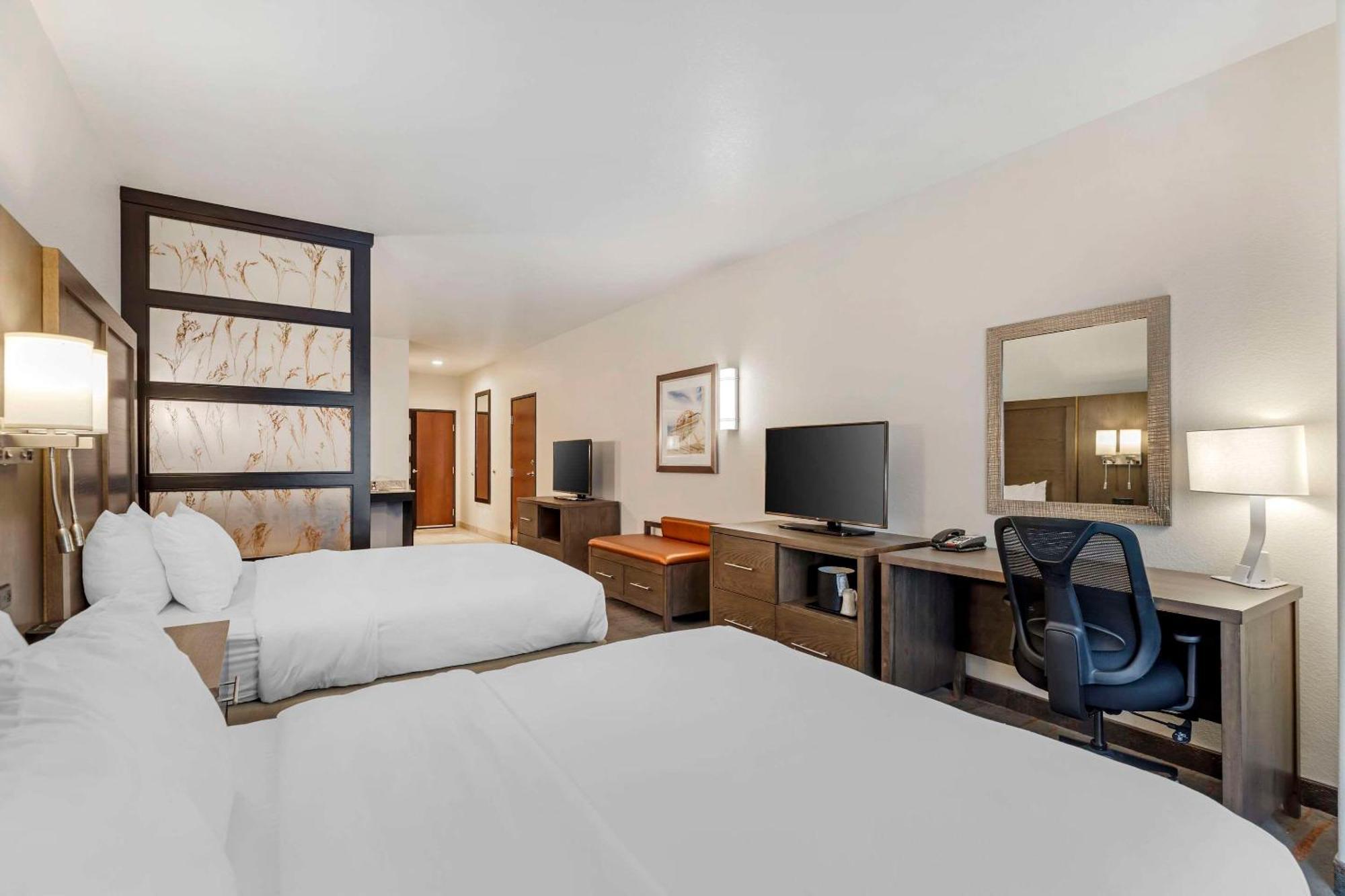 Comfort Inn & Suites Brighton Denver Ne Medical Center Εξωτερικό φωτογραφία