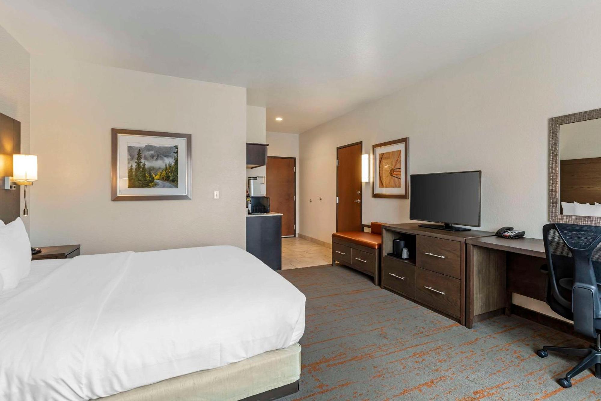 Comfort Inn & Suites Brighton Denver Ne Medical Center Εξωτερικό φωτογραφία